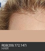 Hair crop