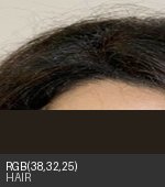 Hair crop