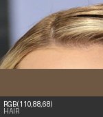 Hair crop