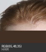 Hair crop