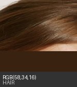 Hair crop