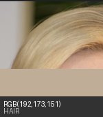 Hair crop