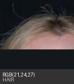 Hair crop