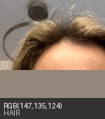 Hair crop