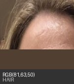 Hair crop