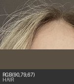 Hair crop