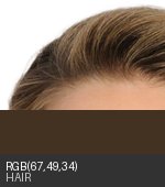 Hair crop