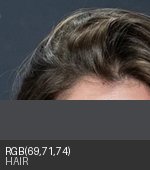 Hair crop
