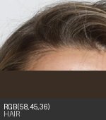 Hair crop