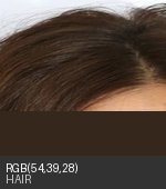Hair crop