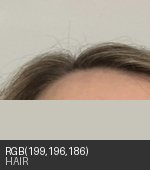 Hair crop