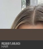 Hair crop