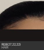 Hair crop
