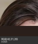 Hair crop