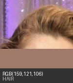 Hair crop