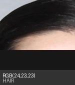 Hair crop