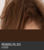 Hair crop