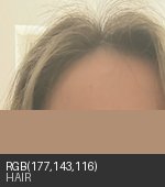 Hair crop