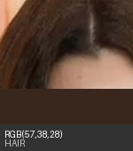 Hair crop