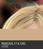 Hair crop