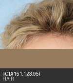 Hair crop
