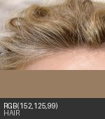 Hair crop
