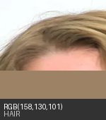 Hair crop