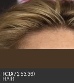 Hair crop