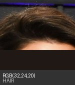 Hair crop