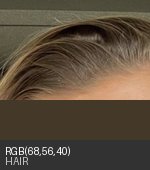 Hair crop