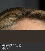 Hair crop