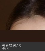 Hair crop