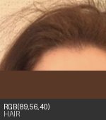 Hair crop