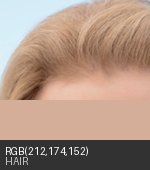 Hair crop