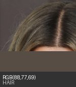 Hair crop