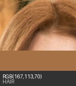 Hair crop