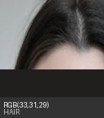 Hair crop