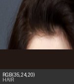 Hair crop