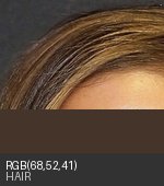 Hair crop