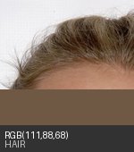 Hair crop
