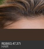 Hair crop