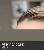 Hair crop