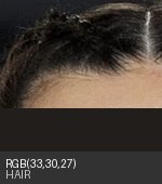 Hair crop