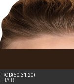 Hair crop