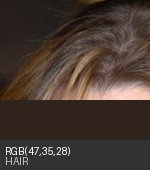 Hair crop