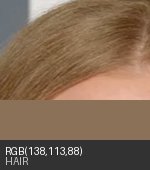 Hair crop