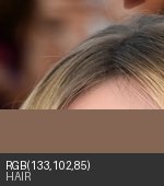 Hair crop