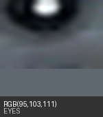 Eye crop