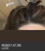 Hair crop