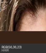 Hair crop